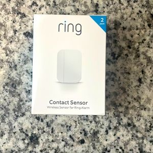 2 pack Ring Contact Sensor